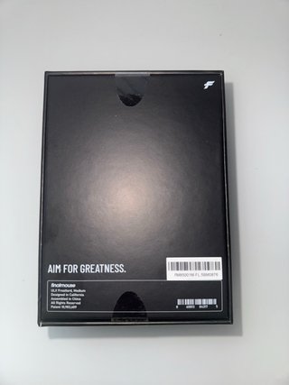 Finalmouse ULX FROSTLORD