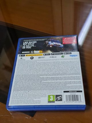 EA Sports WRC PS5