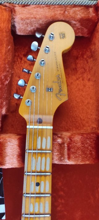 Fender 57 Stratocaster Relic R81854