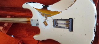 Fender 57 Stratocaster Relic R81854
