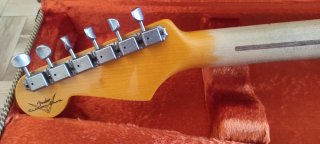 Fender 57 Stratocaster Relic R81854