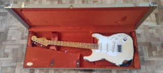Fender 57 Stratocaster Relic R81854