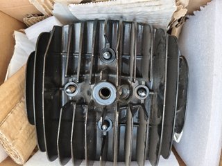 Culata y Cilindro Montesa Cota 172
