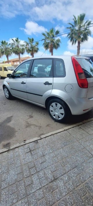 Ford Fiesta 2003