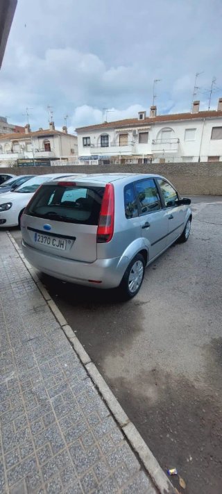 Ford Fiesta 2003