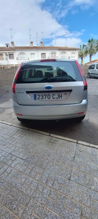 Ford Fiesta 2003