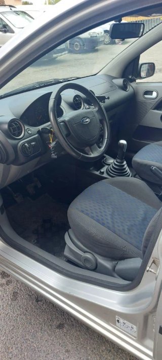Ford Fiesta 2003