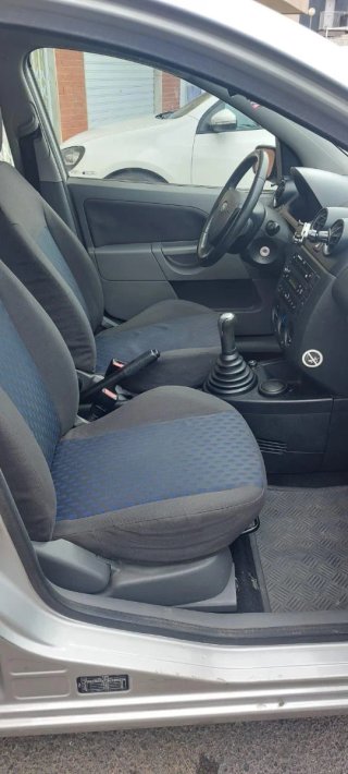 Ford Fiesta 2003