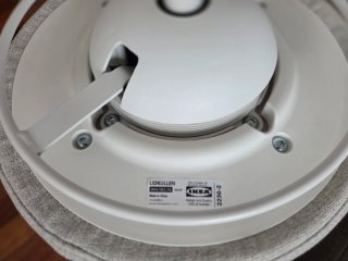 Taburete LIDKULLEN de IKEA