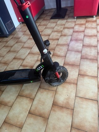 Patinete Eléctrico Isinwheel GT2
