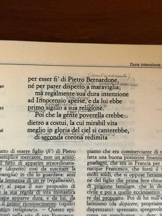 La Divina Commedia. Paradiso | Zanichelli 1995