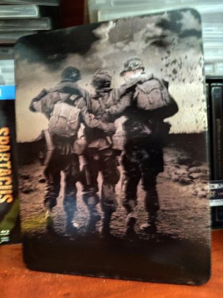 Hermanos de sangre Steelbook Edición Coleccionista