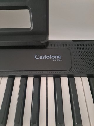 Teclado Casio CT-S300 Casiotone