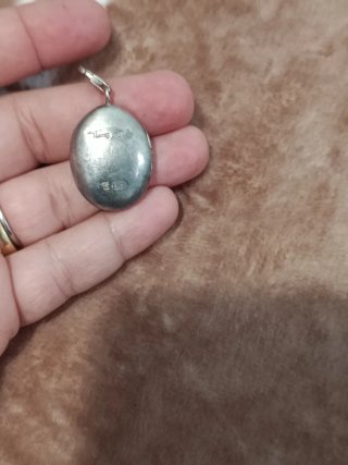 Charm Thomas Sabo Flor Forget Me Not