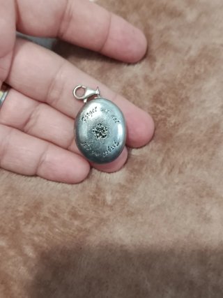 Charm Thomas Sabo Flor Forget Me Not