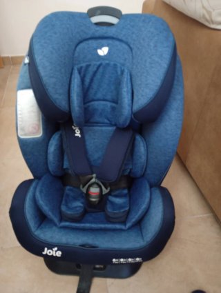 Silla coche Joie Isofix Grupo 0-1-2-3