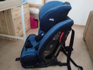 Silla coche Joie Isofix Grupo 0-1-2-3