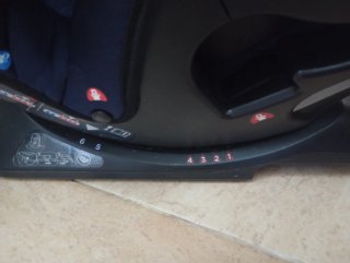 Silla coche Joie Isofix Grupo 0-1-2-3