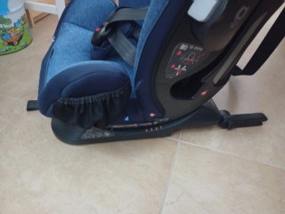 Silla coche Joie Isofix Grupo 0-1-2-3