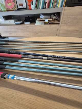 Set Golf mujer Callaway Big Bertha (5-S) + Driver