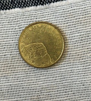 Moneda de 50 céntimos