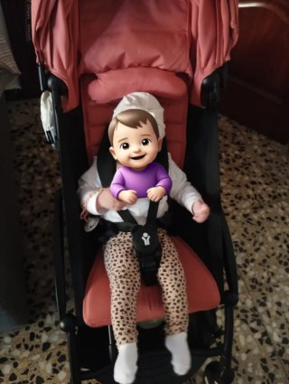 Silla Babyzen Yoyo3