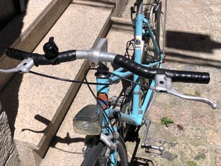 Bicicleta Ciudad Orbea, Buen Estado