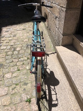 Bicicleta Ciudad Orbea, Buen Estado