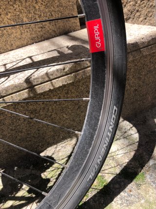 Bicicleta Ciudad Orbea, Buen Estado