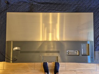 Televisor LG OLED65C8PLA para piezas o reparación