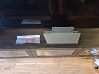Televisor LG OLED65C8PLA para piezas o reparación