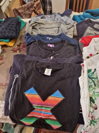 Lote 15 Ropa Mujer Talla M-L