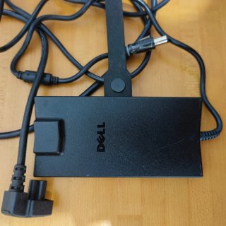 Cargador Portátil Dell DA90PE3-00 19.5V 4.62A WTCO