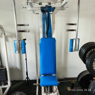 Máquina de Pecho/Contratora Pectoral Profesional