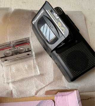 Grabadora Panasonic RN-302 Micro