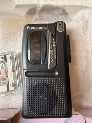 Grabadora Panasonic RN-302 Micro