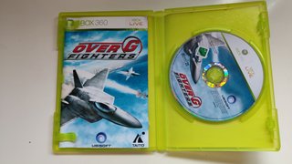 OverG Fighters Xbox 360