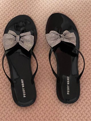 Infradito Pushy Wamp Donna N.40 Nuove