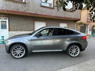 BMW X6 xDrive30d 235cv AÑO 2010