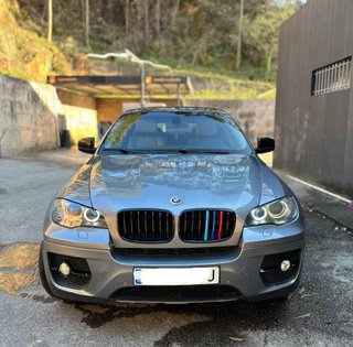 BMW X6 xDrive30d 235cv AÑO 2010