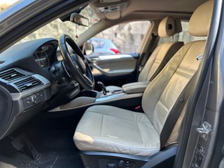 BMW X6 xDrive30d 235cv AÑO 2010