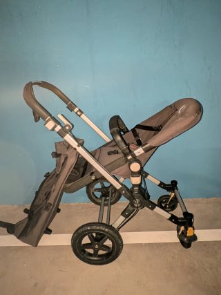 Silla de paseo Bugaboo
