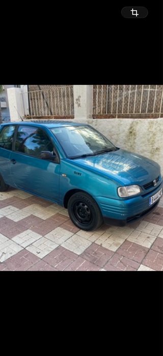 SEAT Arosa 1999