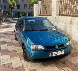 SEAT Arosa 1999