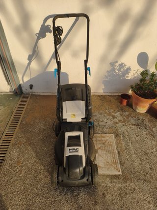 Cortacésped Eléctrico Mac Allister 33cm