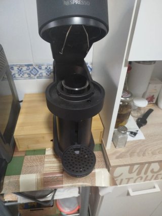 PRECIO FINAL Cafetera Nespresso Vertuo Next Negra