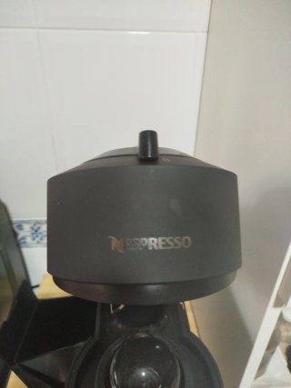 PRECIO FINAL Cafetera Nespresso Vertuo Next Negra
