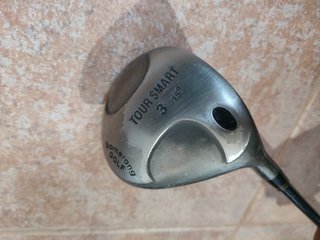 Palos de golf usados