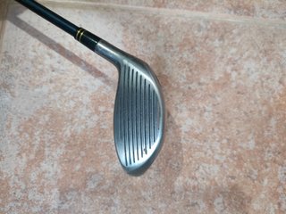 Palos de golf usados