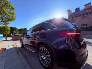Mercedes-Benz GLC SUV (253) 2017